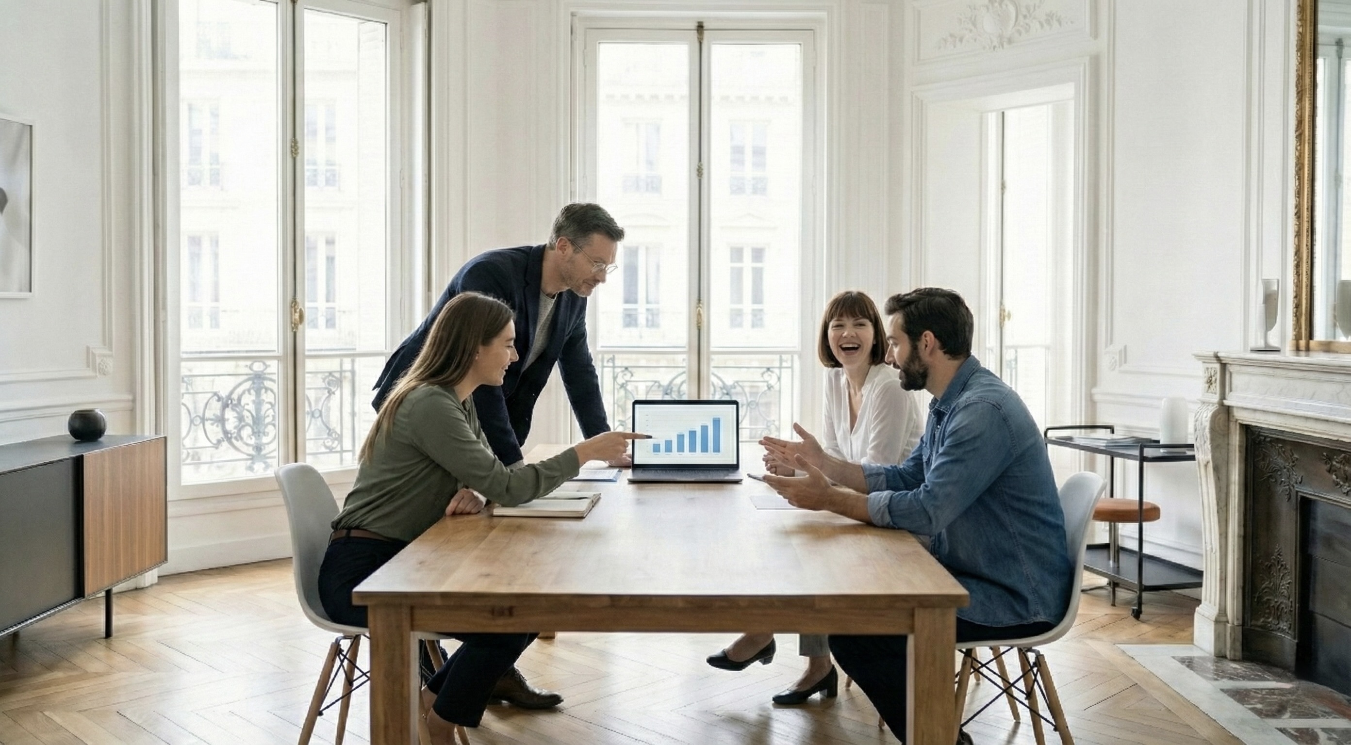 Why AI Gives Niche Champions an Unfair Advantage