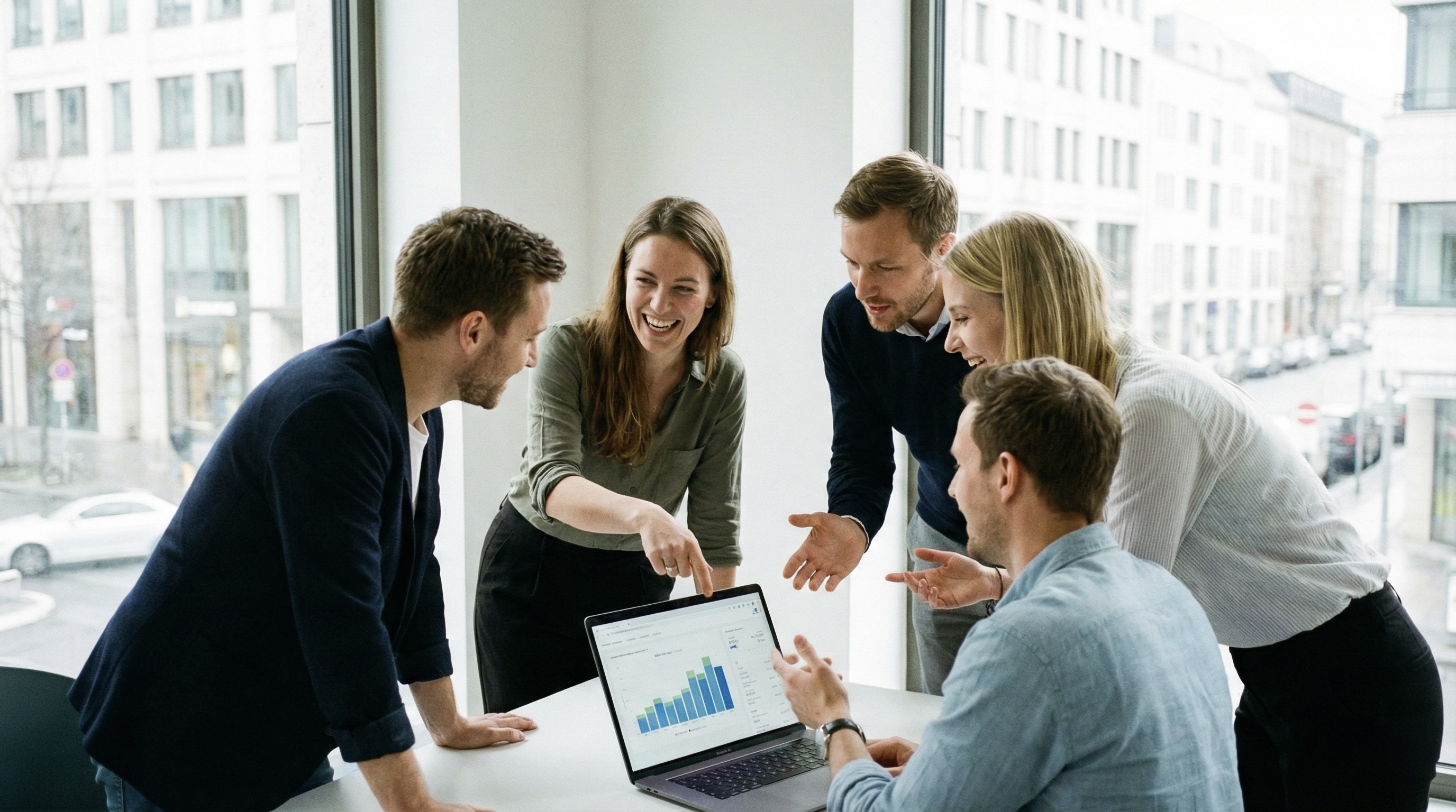 Why AI Gives Niche Champions an Unfair Advantage