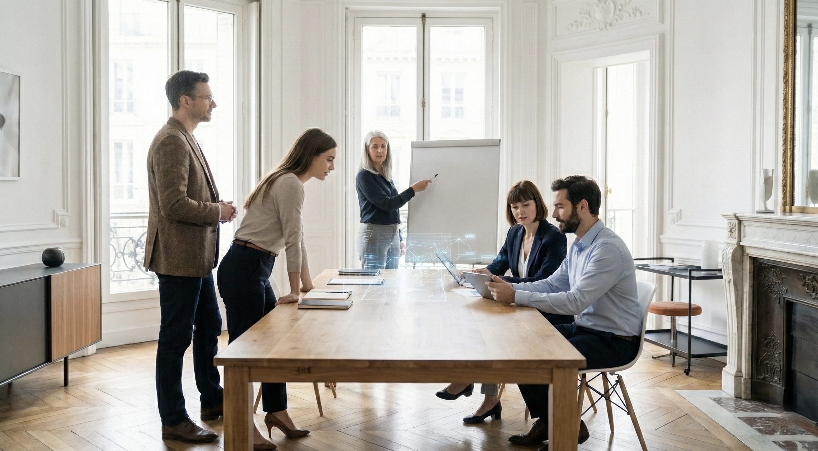 Cómo usar realmente la IA en el trabajo (Más allá del Google mejorado)